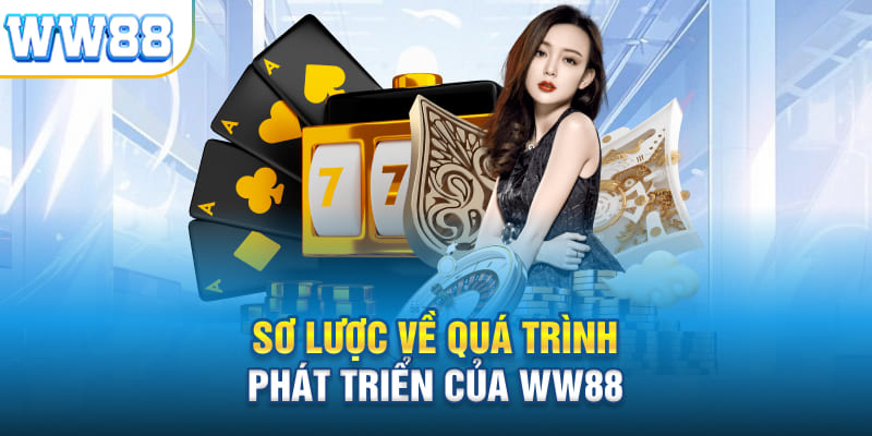ww88 link truy cập ww88.com nhanh 2025 9 Quá trình phát triển lớn mạnh của trang web