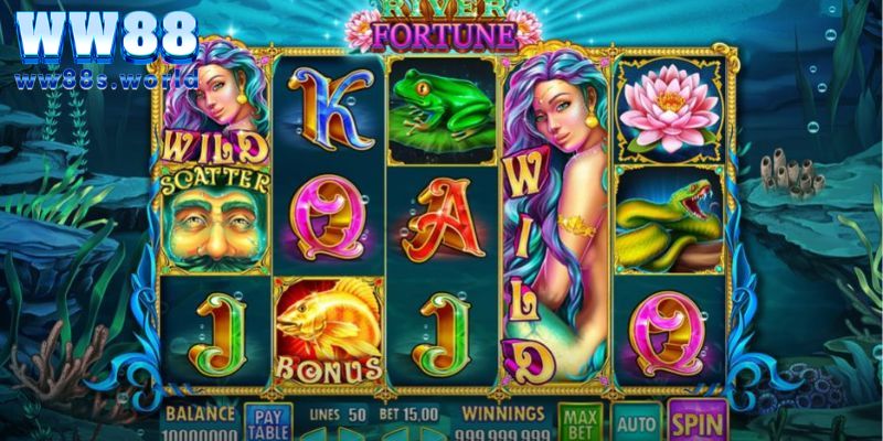 Slot Game Tại Nhà Cái WW88 - Sản Phẩm Giải Trí Đẳng Cấp 3 Ưu điểm khi tham gia chơi game slot đổi thưởng tại WW88