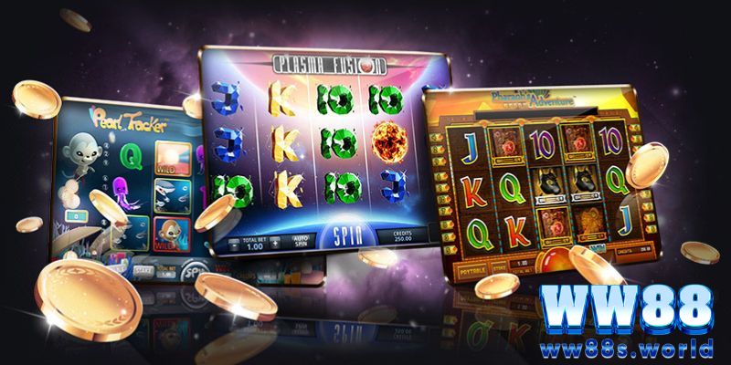 Slot Game Tại Nhà Cái WW88 - Sản Phẩm Giải Trí Đẳng Cấp 4 Hướng dẫn cách tham gia chơi slot game