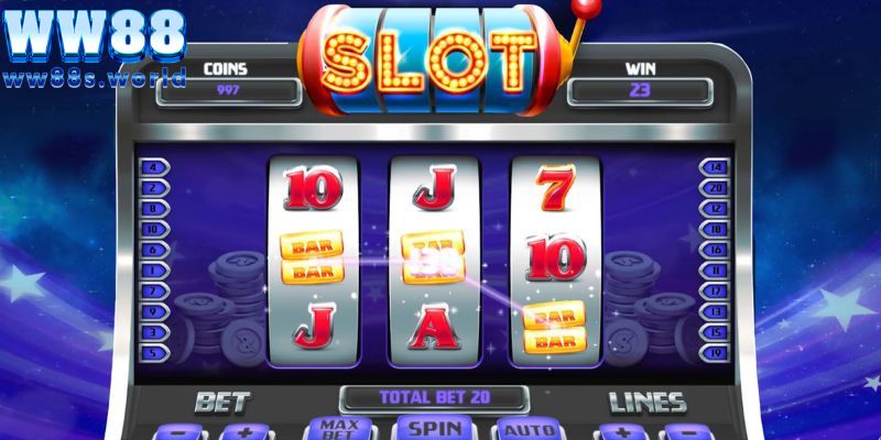 Slot Game Tại Nhà Cái WW88 - Sản Phẩm Giải Trí Đẳng Cấp 2 Slot game là gì