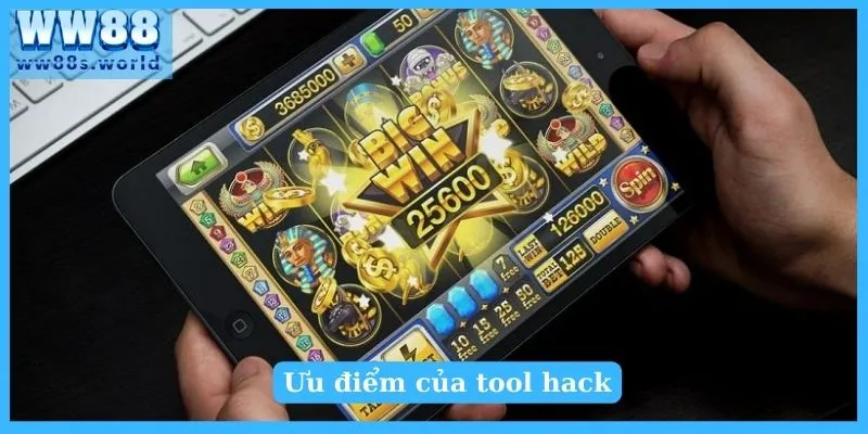 Tool Nổ Hũ Là Gì? Các Tính Năng Phần Mềm Hack 3 Ưu điểm của tool hack